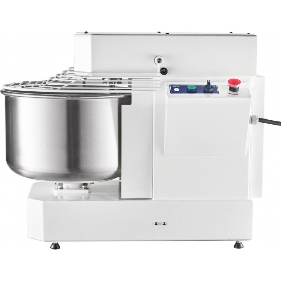 Спиральный тестомес ABAT ТМС-20НН-2Ц CHEF 24006