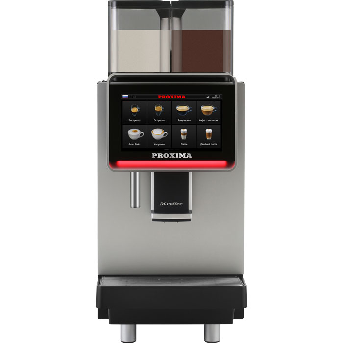 Кофемашина Proxima Dr.coffee F2 Plus
