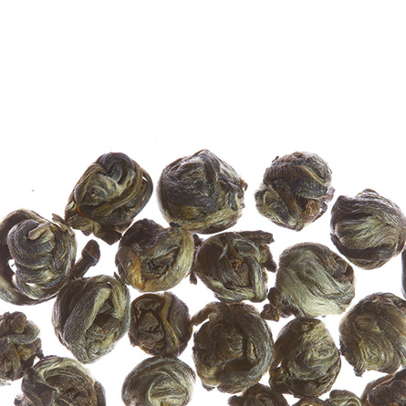 Jasmine Pearls Bai Yin | Жасмин Перлс Бай Инь