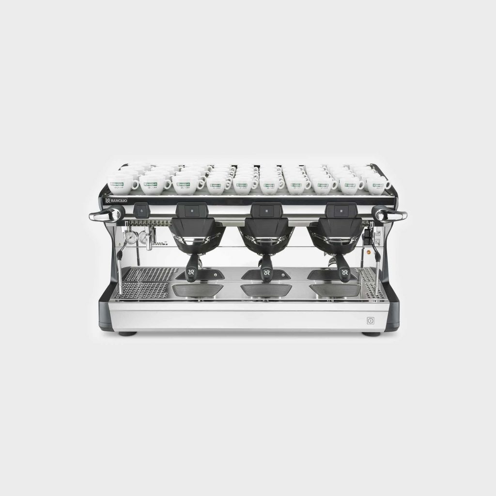 Кофемашина Rancilio Classe 7 S 3 группы