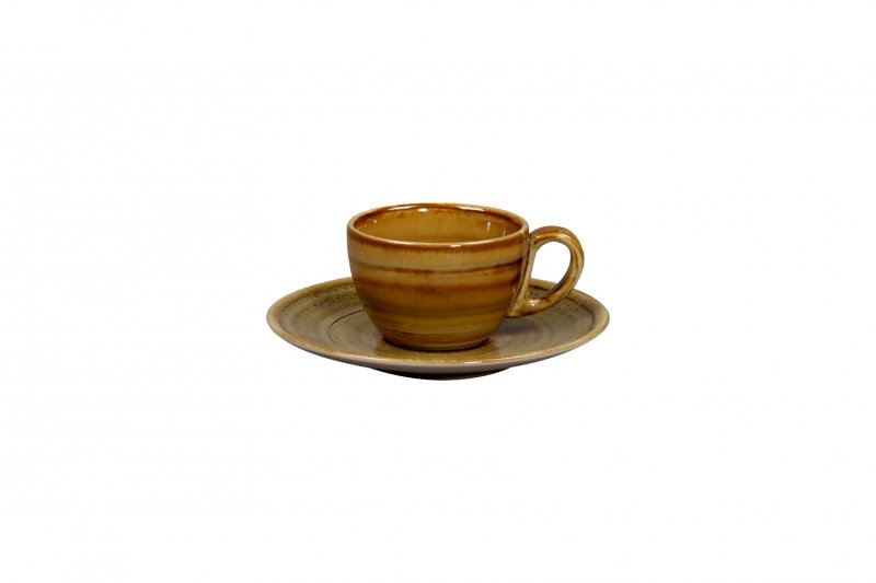 Блюдце "Garnet" d=15см для чашек объемом 150мл и 230мл RAK Porcelain «Spot»