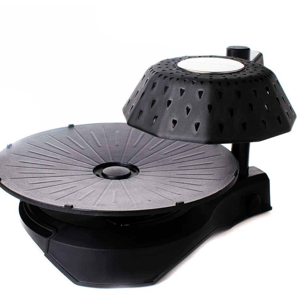 Гриль 3D LY-005 (инфракрасный, вращающийся) Foodatlas