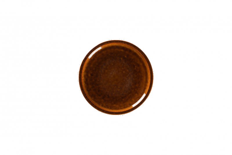 Тарелка круглая"Coupe" d=16см Honey RAK Porcelain «Ease»