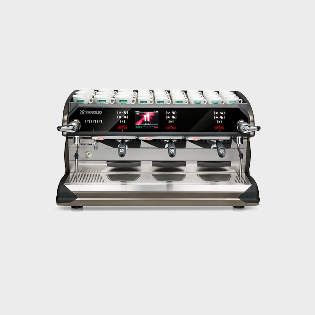 Кофемашина Rancilio Classe 11 USB Xcelsius TALL 3 группы