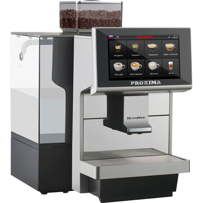 Кофемашина Proxima Dr.coffee M12 Big