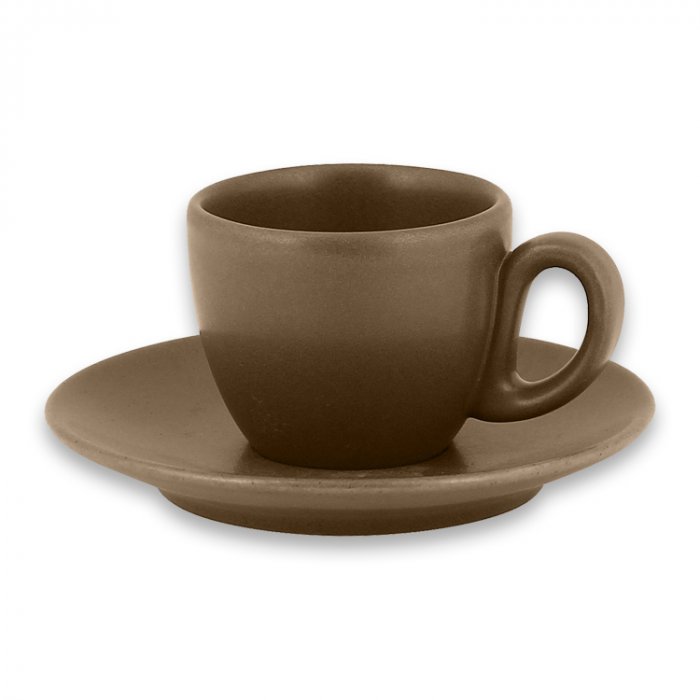 Блюдце Crust RAK Porcelain «GENESIS», D=13 см