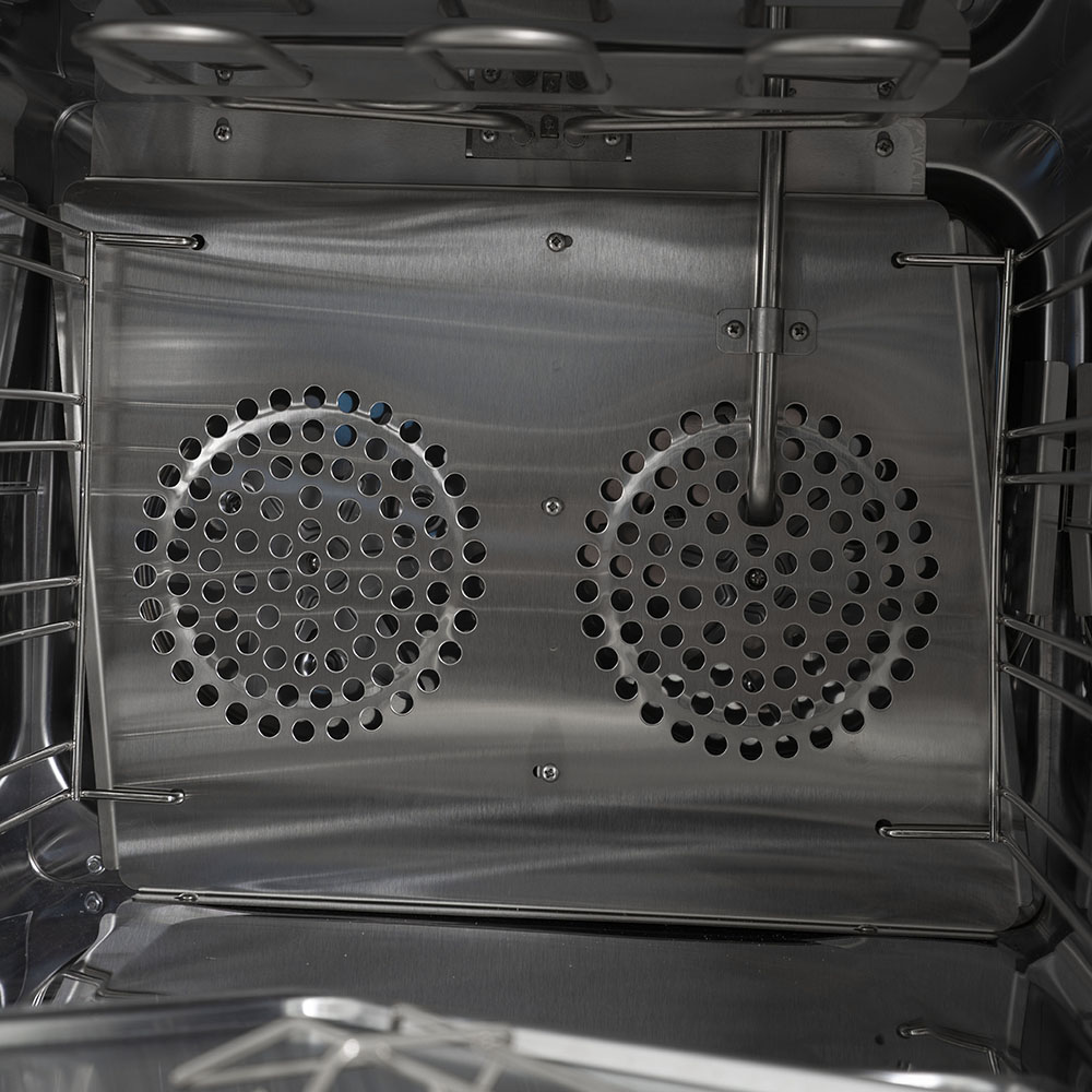 Конвекционная печь HEB-4F Foodatlas