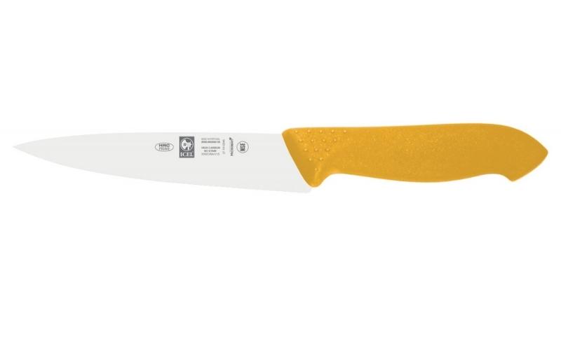 Нож кухонный 150/270 мм. желтый HoReCa Icel /1/6/ 35298