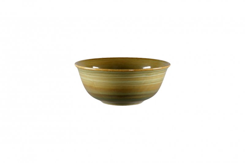 Салатник "Emerald" круглый d=16см объем 580мл RAK Porcelain «Spot»