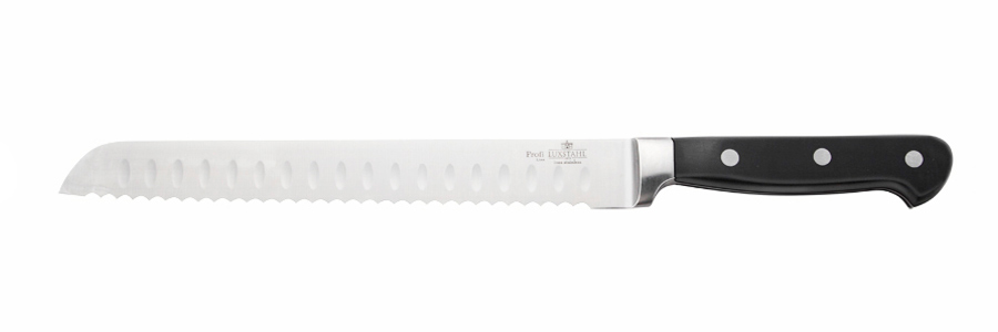 Нож для хлеба 225/360 мм. кованый Profi /1/ 57796