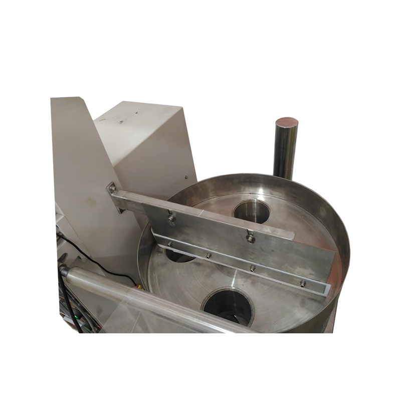 Автомат для сыпучих продуктов фасовка упаковка (200-500g, датер) HP-200G Foodatlas