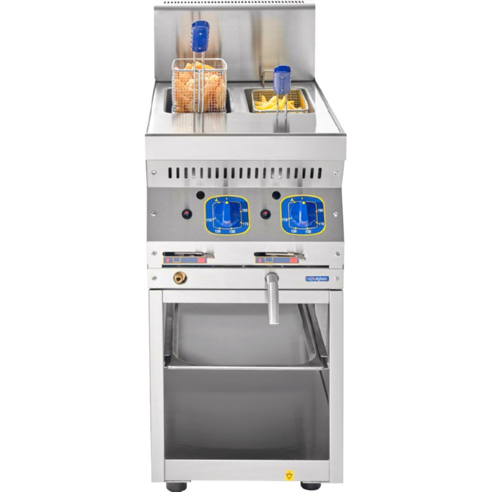 Фритюрница ABAT ГФК-40.2Н 24488