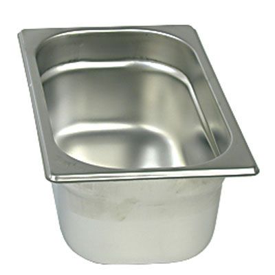 Гастроемкость 1/4 h=150 мм. 3,8 л. нерж. 18/10 Inox Macel /1/ 46179