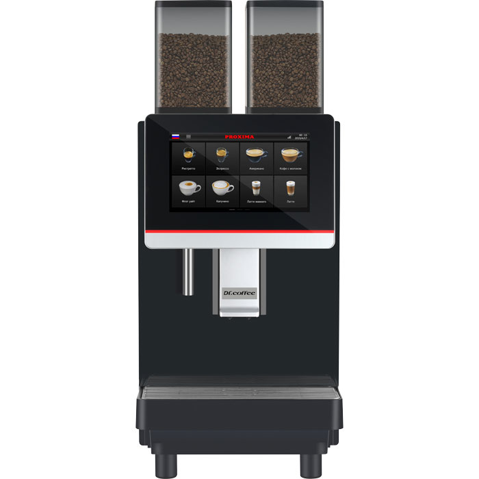 Кофемашина Proxima Dr.coffee F3 H
