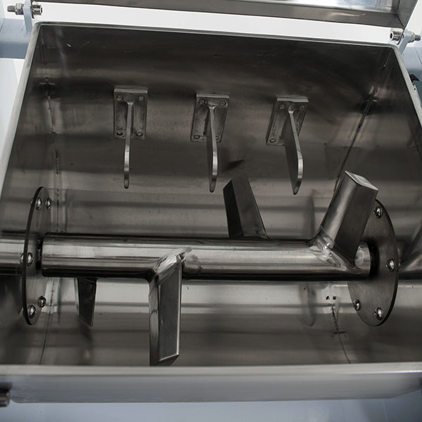 Машина тестомесильная WHM(J)-12,5 Foodatlas (380V)
