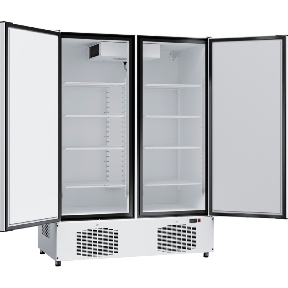 Морозильный шкаф ABAT ШХн-1,4-02 краш. (нижний агрегат) 23854