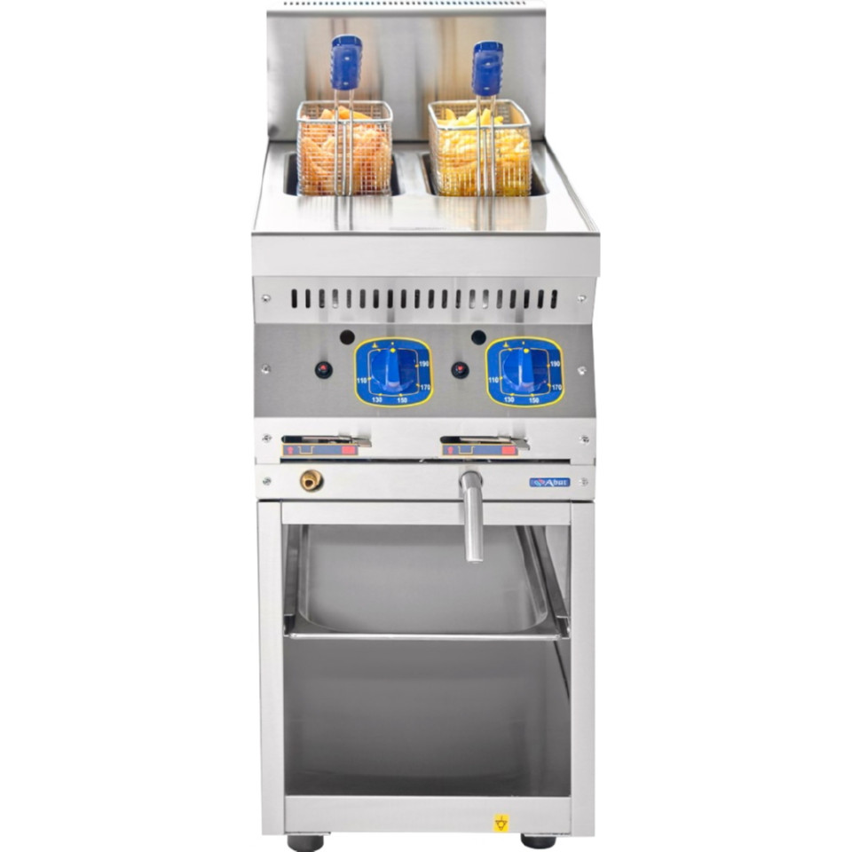 Фритюрница ABAT ГФК-40.2Н 24488