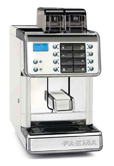 Barcode Chocolate & Specialites MilkPS/11 One Grinder-doser + One Canister