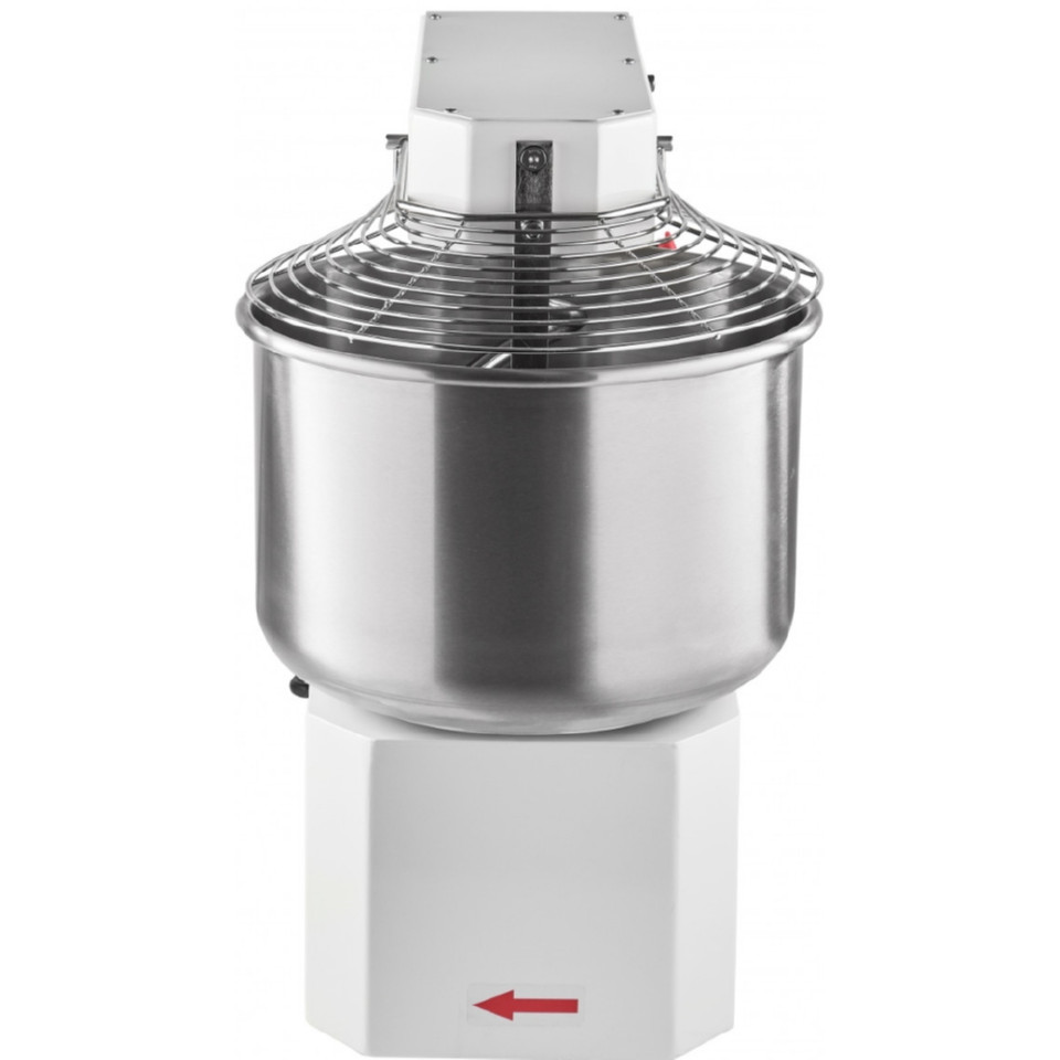 Спиральный тестомес ABAT ТМС-40НН-2Р LIGHT 23969