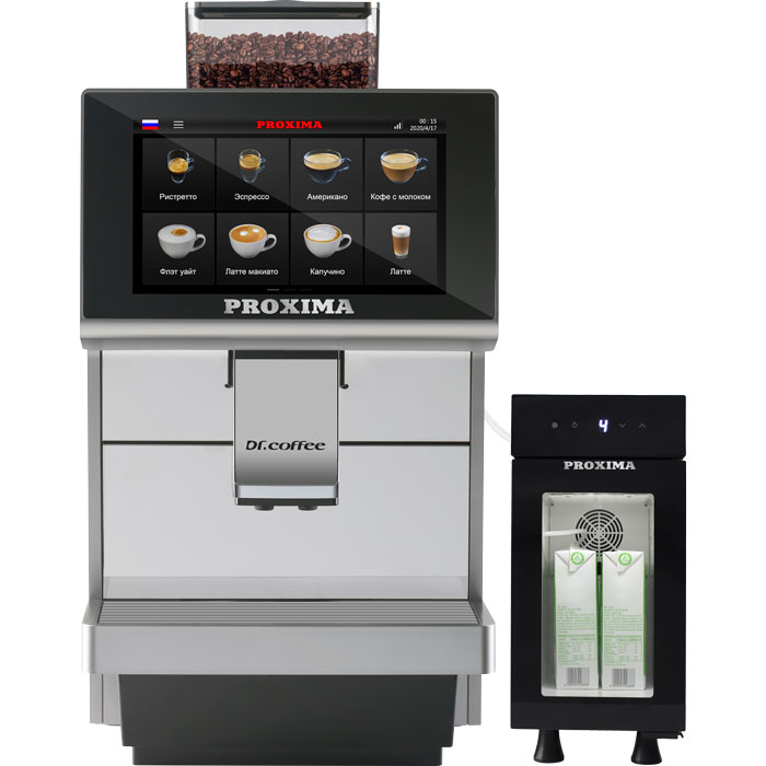 Кофемашина Proxima Dr.coffee M12