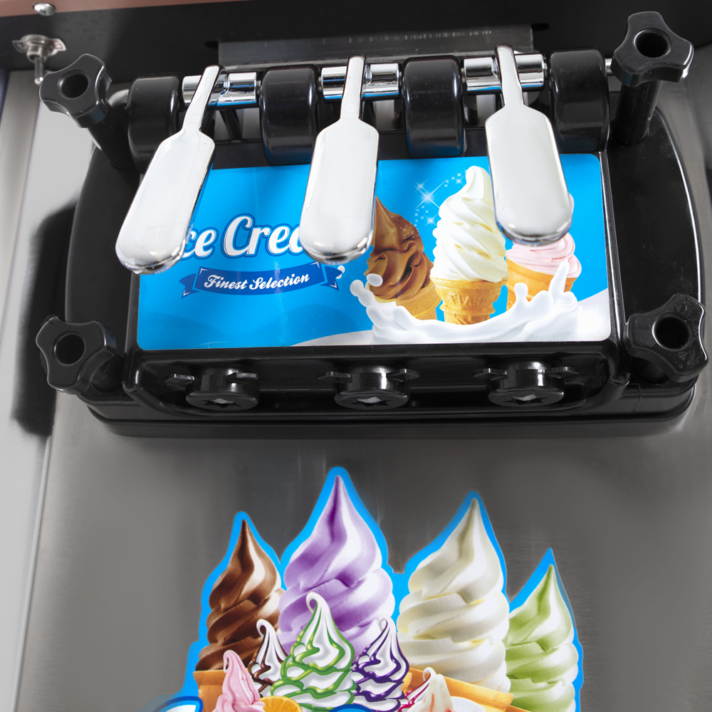 Фризер мягкого мороженого MQ-L18T Foodatlas Eco