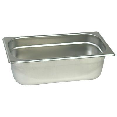 Гастроемкость 1/3 h=200 мм. 7,2 л. нерж. 18/10 Inox Macel /1/ 46173