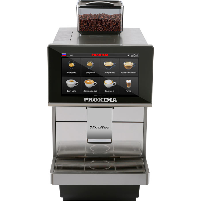 Кофемашина Proxima Dr.coffee M12