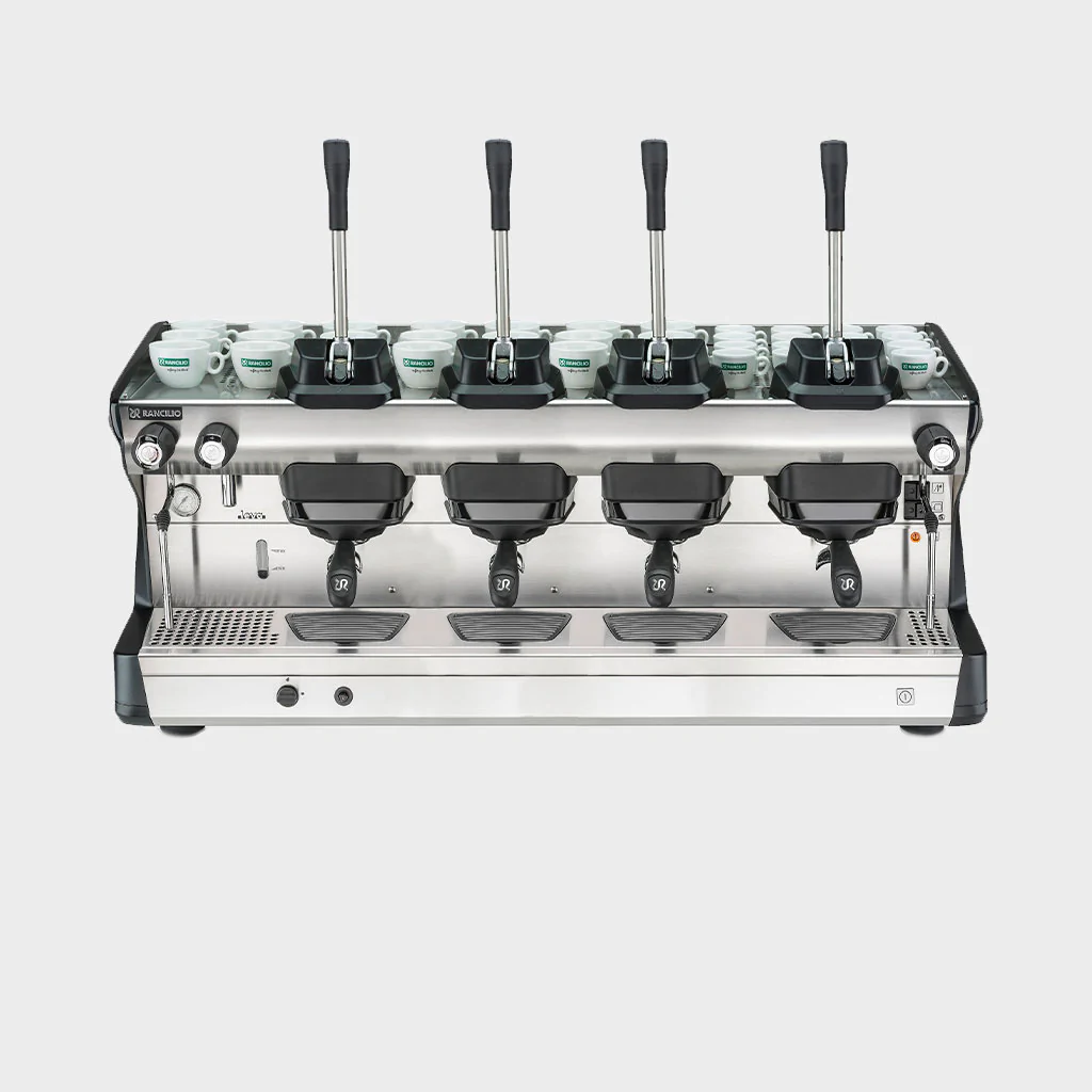 Кофемашина Rancilio Classe 5 Leva 4 группы