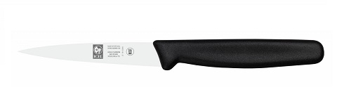 Нож филейный 130/230 мм. черный Junior Icel /1/6/ 67948