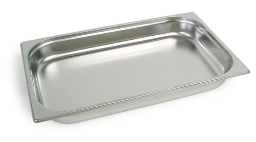 Гастроемкость 1/1 h=100 мм. 14 л. нерж. MGsteel /1/6/ 39061