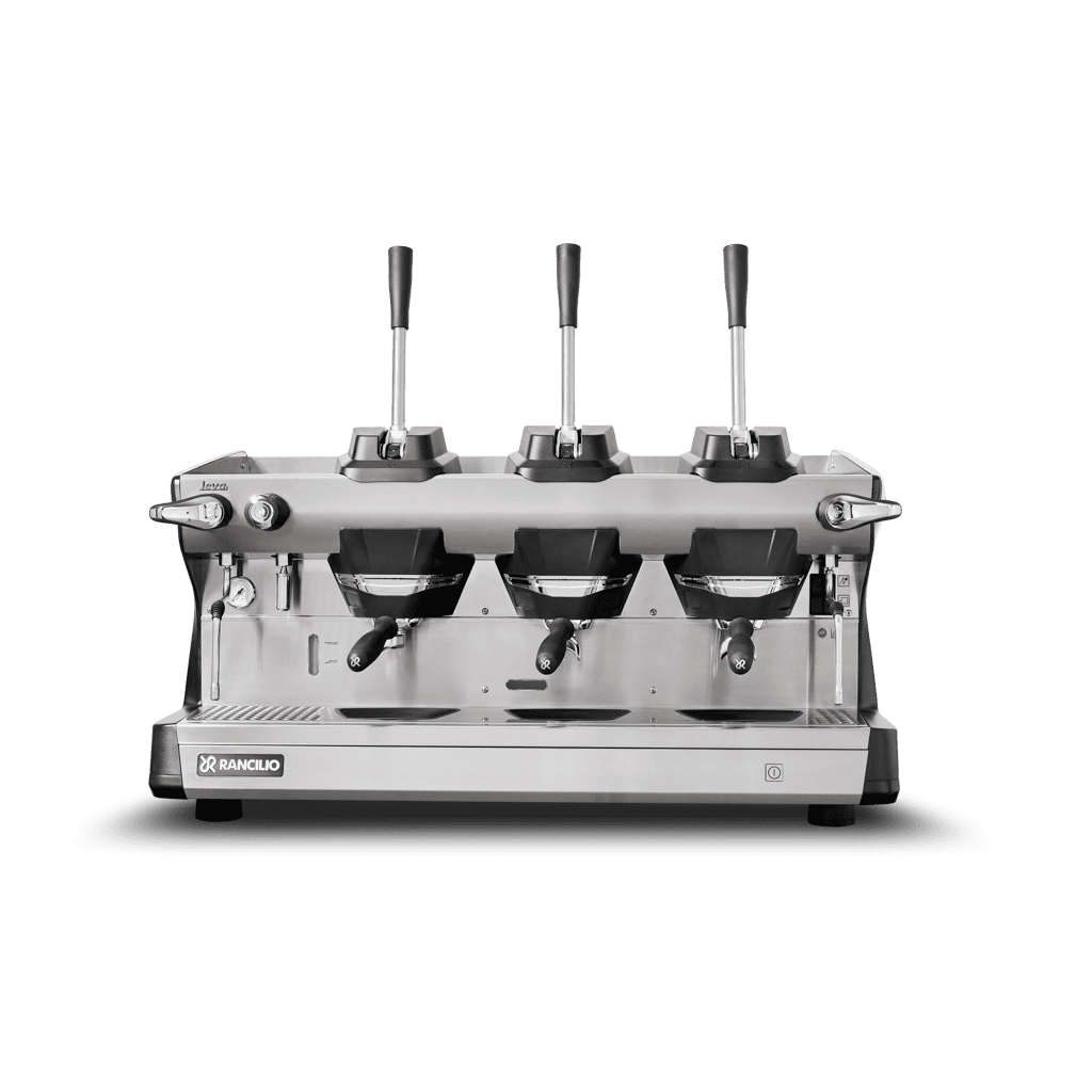 Кофемашина Rancilio Classe 5 Leva 3 группы