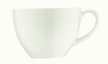 Чашка  80 мл. кофейная d=65 мм. h=53 мм. Футура (блюдце 71495) /1/6/ 71616