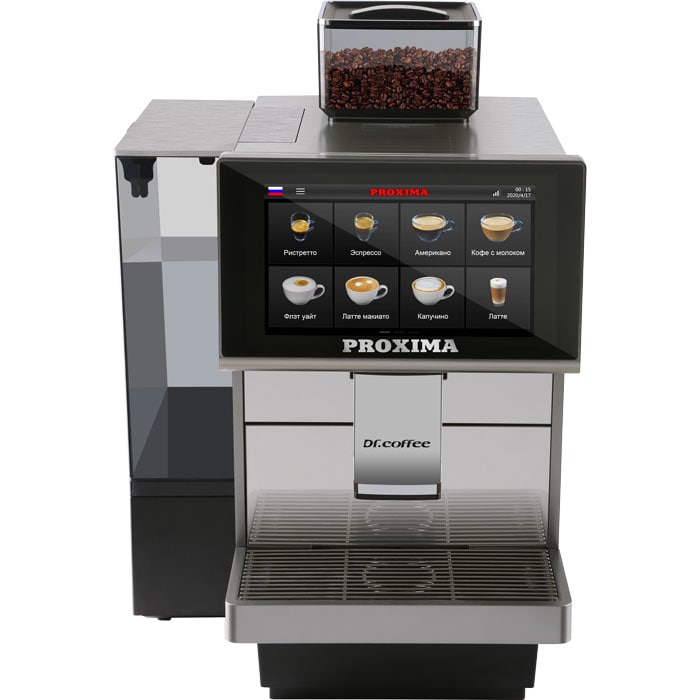 Кофемашина Proxima Dr.coffee M12 Big