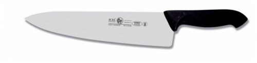 Нож поварской 250/395 мм. Шеф черный HoReCa Icel /1/6/ 30160