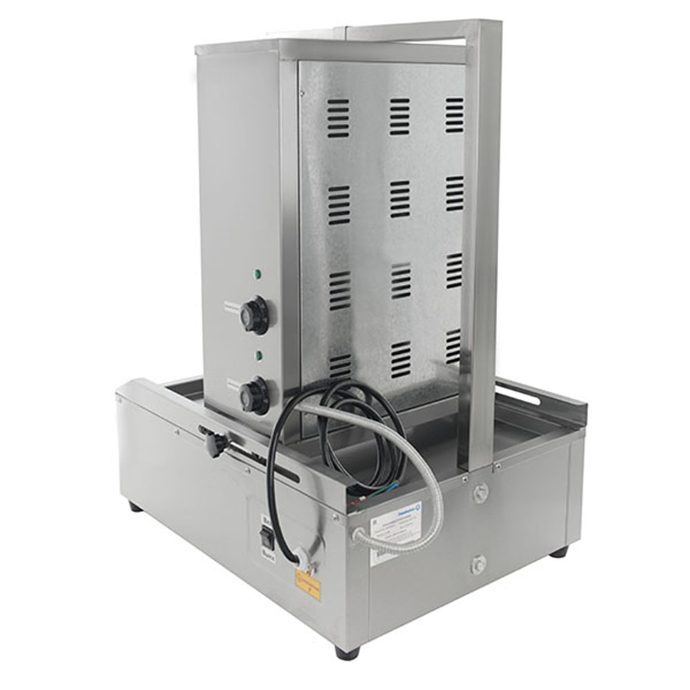 Гриль шаурма CY-50 Foodatlas Eco