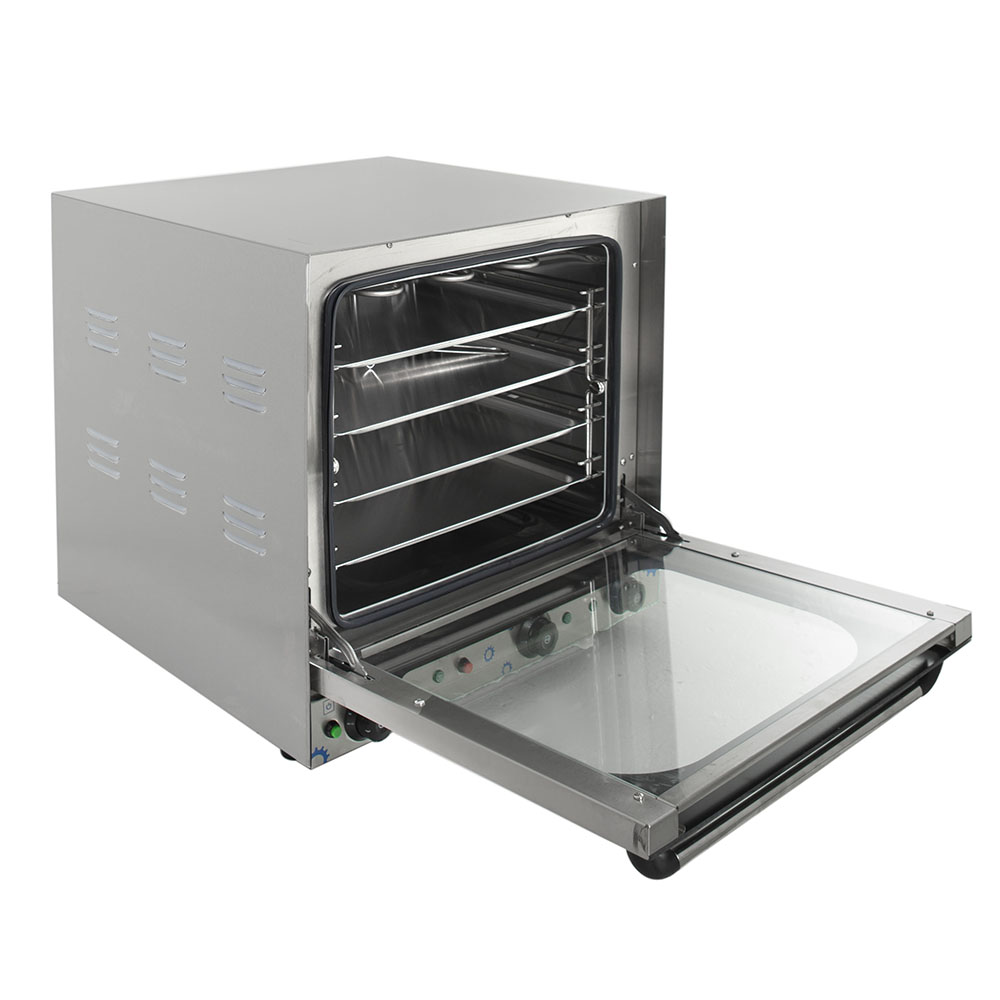 Конвекционная печь HEB-4F Foodatlas