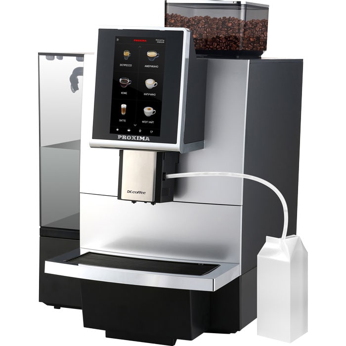 Кофемашина Proxima Dr.coffee F12 Big Plus