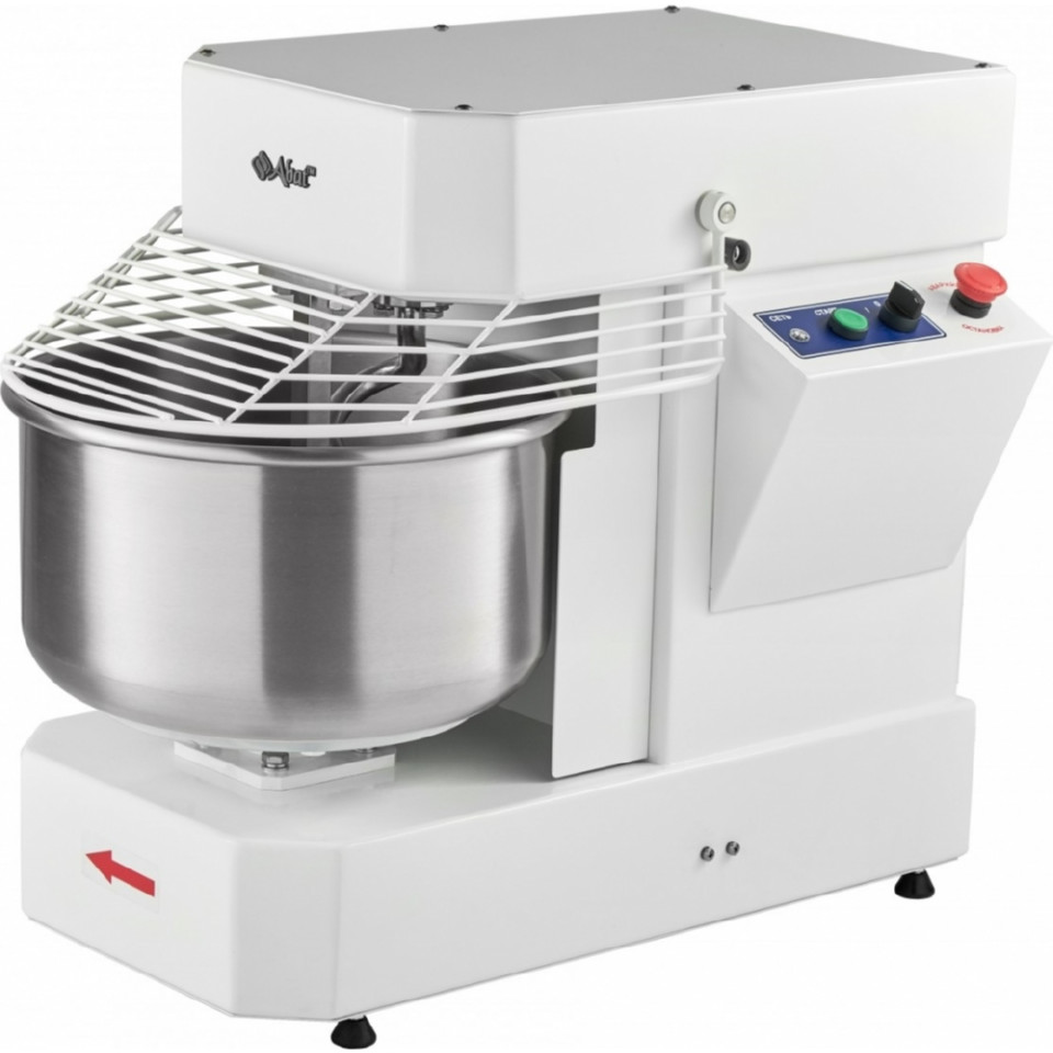 Спиральный тестомес ABAT ТМС-20НН-2Ц CHEF 24006