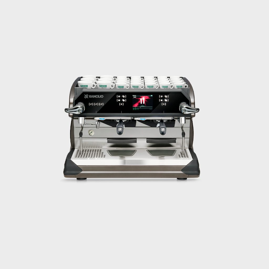 Кофемашина Rancilio Classe 11 USB TALL 2 группы