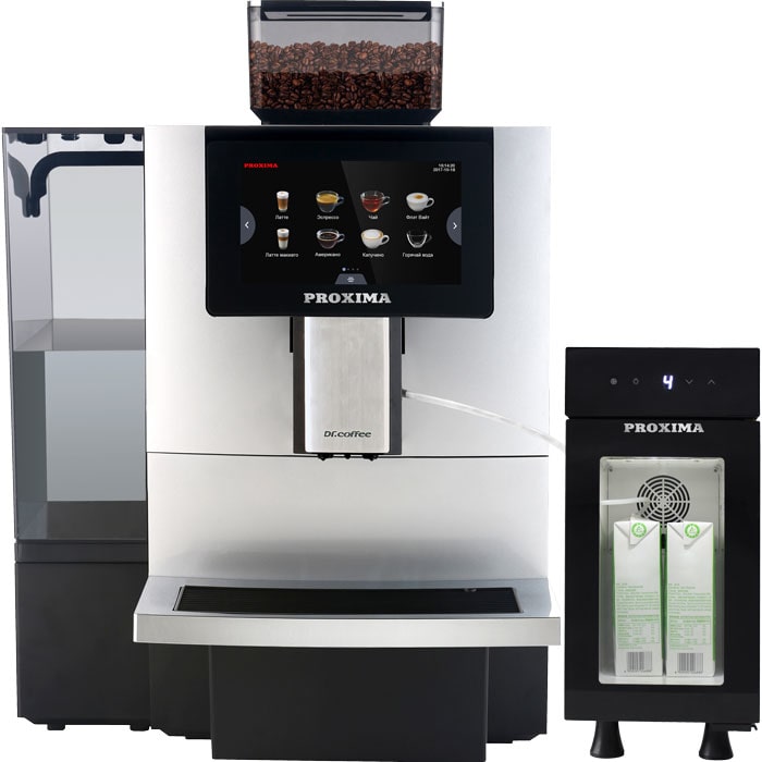 Кофемашина Proxima Dr.coffee F11 Big Plus