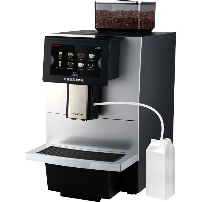 Кофемашина Proxima Dr.coffee F11 Plus