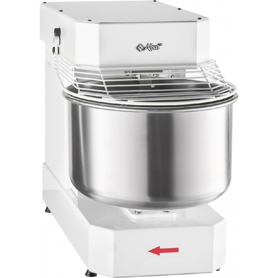Спиральный тестомес ABAT ТМС-20НН-2Ц CHEF 24006