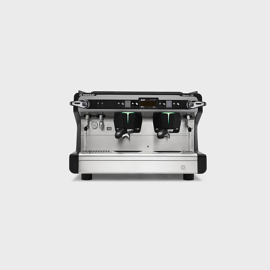 Кофемашина Rancilio Classe 20 ASB 2 группы