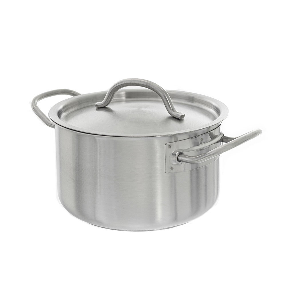 Кастрюля 2 л, d160, h95, c крышкой Foodatlas