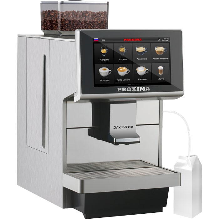 Кофемашина Proxima Dr.coffee M12 Plus