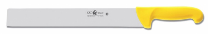 Нож для сыра 320/460 мм. желтый PRACTICA Icel /1/6/ 56049