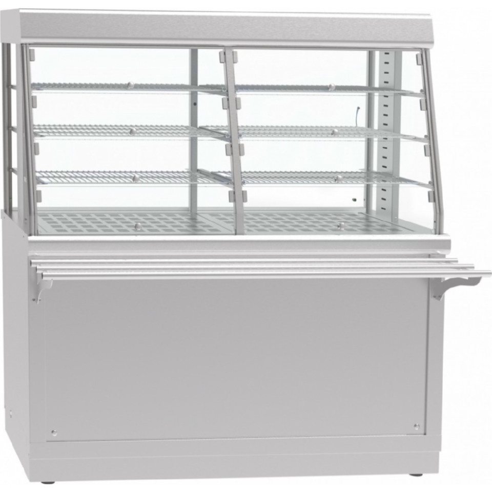 Тепловая витрина-прилавок ABAT ПВТ-70Х-01 24863