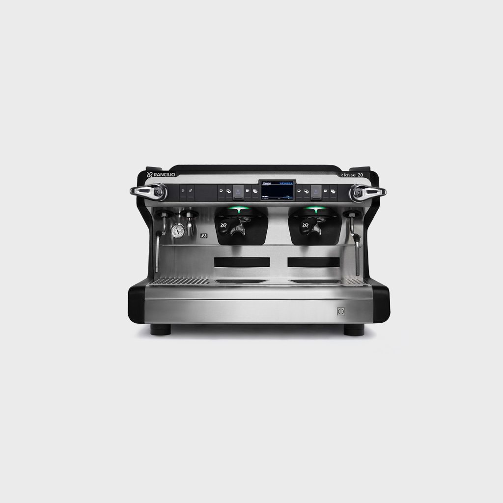 Кофемашина Rancilio Classe 20 ASB Tall 2 группы