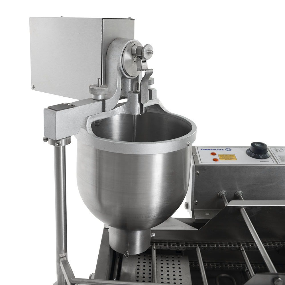 Пончиковый аппарат SK-T1 Foodatlas Eco