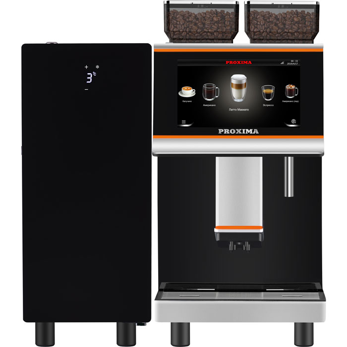 Кофемашина Proxima Dr.coffee F20